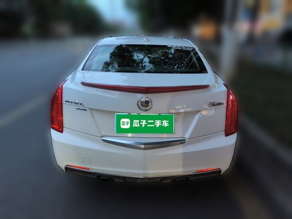 Cadillac ATS-L 2014, 147200 км, за 9999999 USD