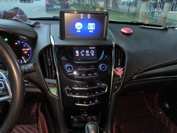 Cadillac ATS-L 2014, 147200 км, за 9999999 USD - фото 14