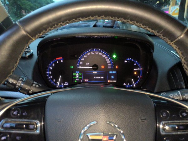Cadillac ATS-L 2014, 147200 км, за 9999999 USD - фото 12