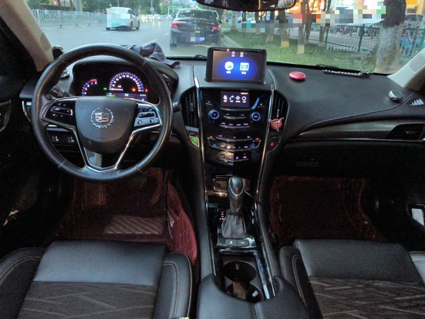 Cadillac ATS-L 2014, 147200 км, за 9999999 USD - фото 10