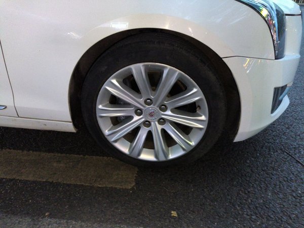 Cadillac ATS-L 2014, 147200 км, за 9999999 USD - фото 8