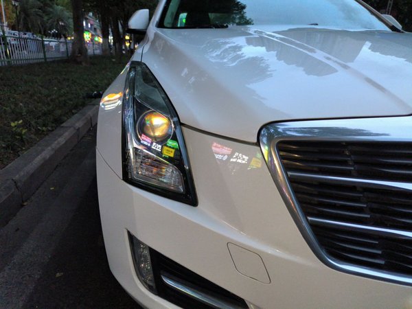 Cadillac ATS-L 2014, 147200 км, за 9999999 USD - фото 7