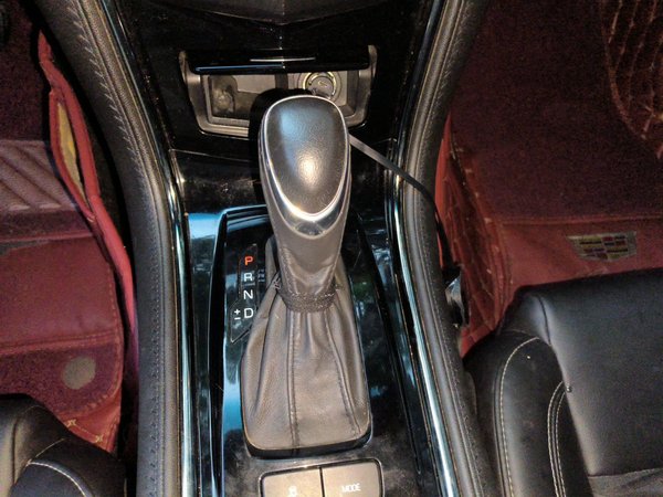 Cadillac ATS-L 2014, 147200 км, за 9999999 USD - фото 15