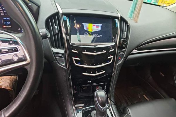 Cadillac ATS-L 2014, 86300 км, за 8155 USD - фото 10