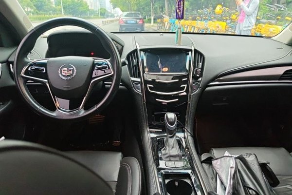 Cadillac ATS-L 2014, 86300 км, за 8155 USD - фото 6