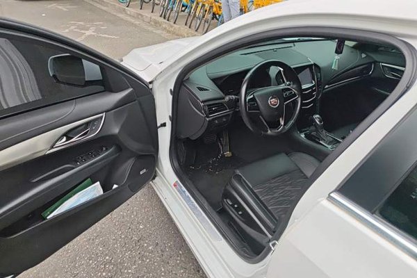 Cadillac ATS-L 2014, 86300 км, за 8155 USD - фото 13