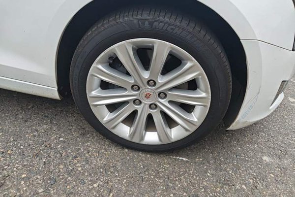 Cadillac ATS-L 2014, 86300 км, за 8155 USD