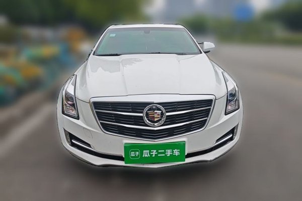 Cadillac ATS-L 2014, 86300 км, за 8155 USD