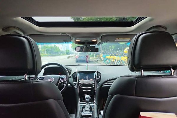 Cadillac ATS-L 2014, 86300 км, за 8155 USD - фото 15