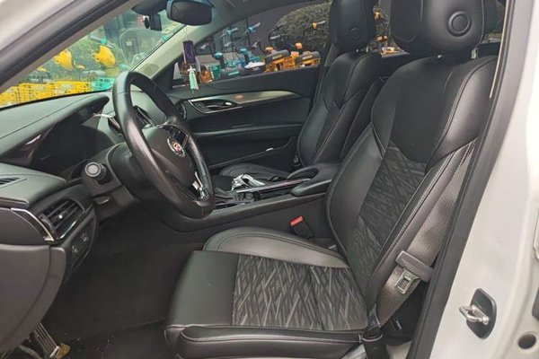Cadillac ATS-L 2014, 86300 км, за 8155 USD - фото 12