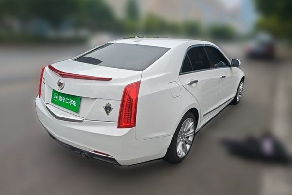 Cadillac ATS-L 2014, 86300 км, за 8155 USD