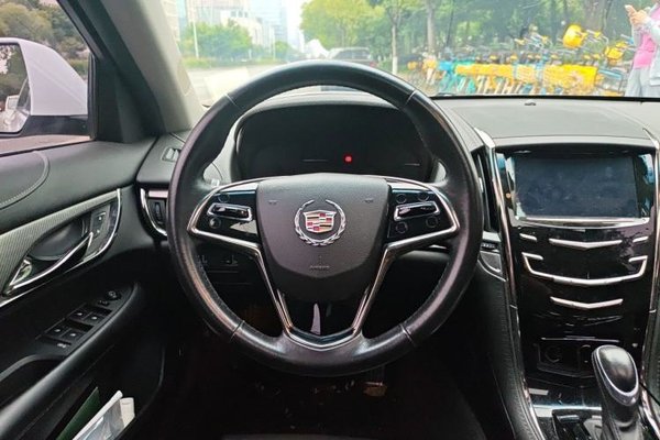 Cadillac ATS-L 2014, 86300 км, за 8155 USD - фото 7