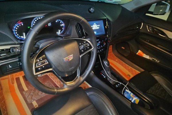 Cadillac ATS-L 2016, 126100 км, за 6905 USD - фото 10