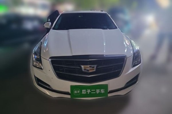 Cadillac ATS-L 2016, 126100 км, за 6905 USD