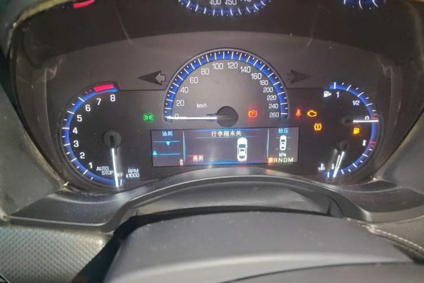 Cadillac ATS-L 2016, 126100 км, за 6905 USD - фото 12
