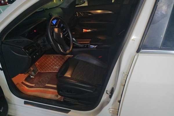 Cadillac ATS-L 2016, 126100 км, за 6905 USD - фото 16