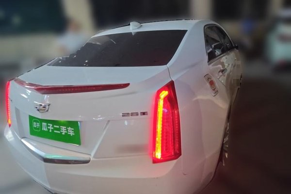 Cadillac ATS-L 2016, 126100 км, за 6905 USD - фото 6