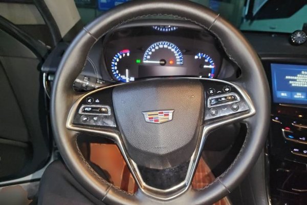 Cadillac ATS-L 2016, 126100 км, за 6905 USD - фото 11