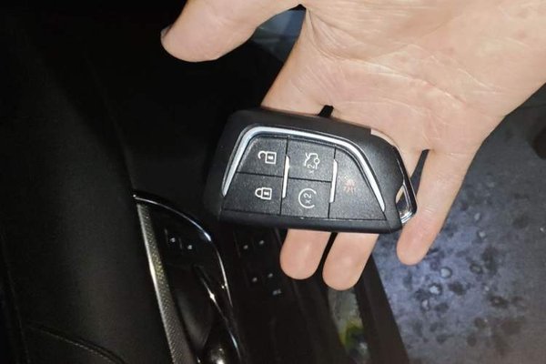 Cadillac ATS-L 2016, 126100 км, за 6905 USD - фото 9