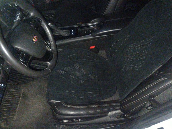 Cadillac ATS-L 2016, 144800 км, за 7390 USD - фото 16