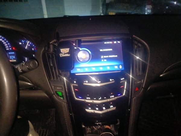 Cadillac ATS-L 2016, 144800 км, за 7390 USD - фото 14