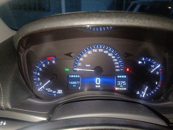 Cadillac ATS-L 2016, 144800 км, за 7390 USD - фото 12