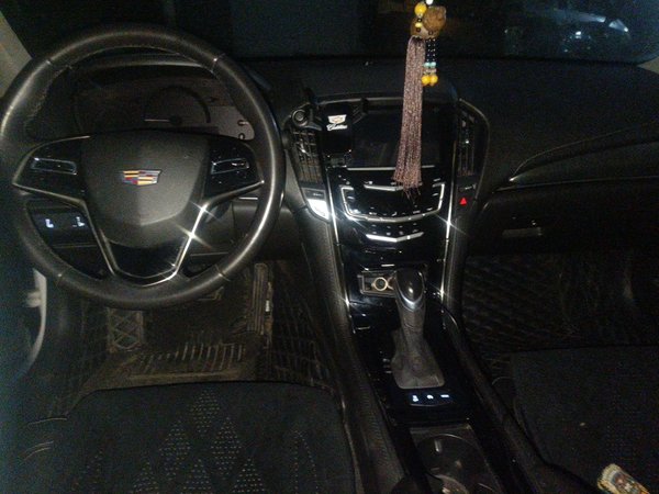 Cadillac ATS-L 2016, 144800 км, за 7390 USD - фото 10