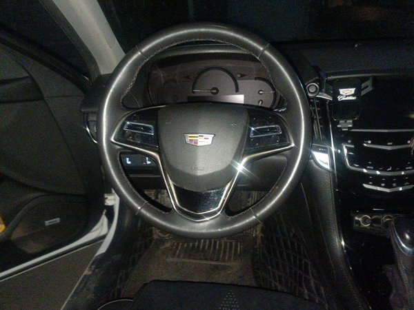 Cadillac ATS-L 2016, 144800 км, за 7390 USD - фото 11