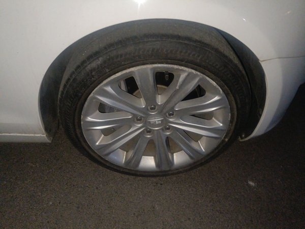 Cadillac ATS-L 2016, 144800 км, за 7390 USD - фото 8