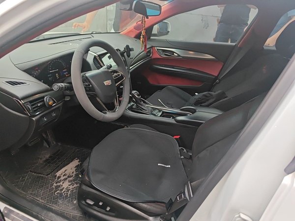 Cadillac ATS-L 2016, 174400 км, за 8624 USD - фото 14