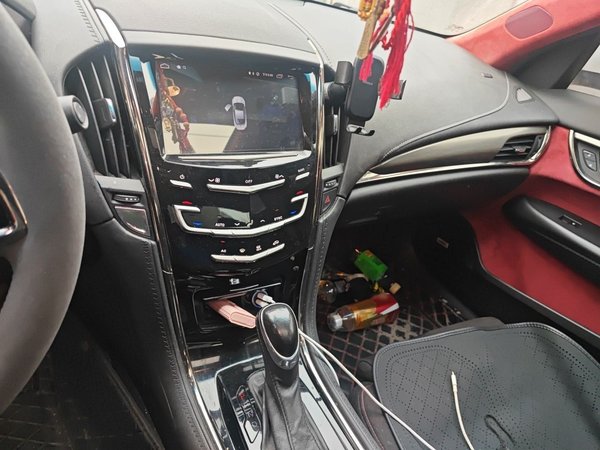 Cadillac ATS-L 2016, 174400 км, за 8624 USD - фото 12
