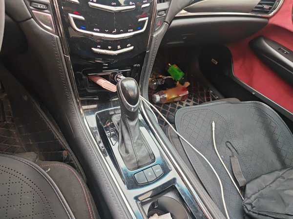Cadillac ATS-L 2016, 174400 км, за 8624 USD - фото 13