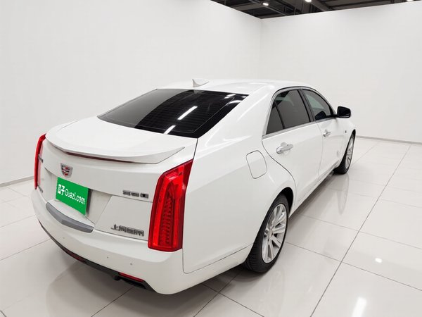 Cadillac ATS-L 2016, 174400 км, за 8624 USD - фото 6