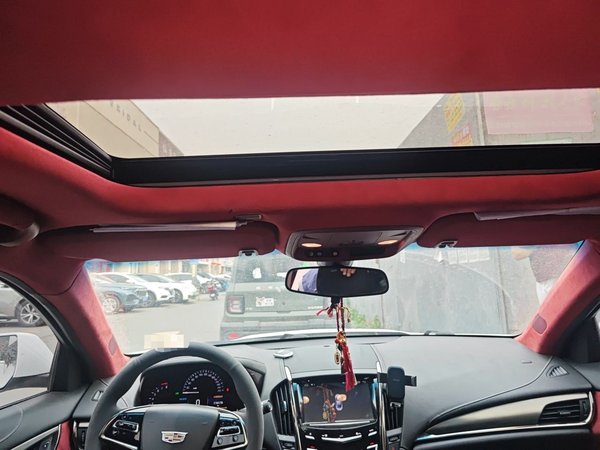 Cadillac ATS-L 2016, 174400 км, за 8624 USD - фото 15