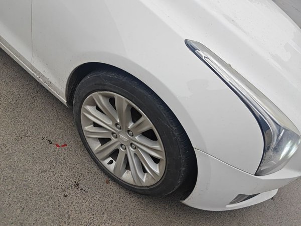 Cadillac ATS-L 2016, 174400 км, за 8624 USD - фото 8