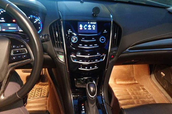 Cadillac ATS-L 2016, 77400 км, за 8540 USD - фото 13