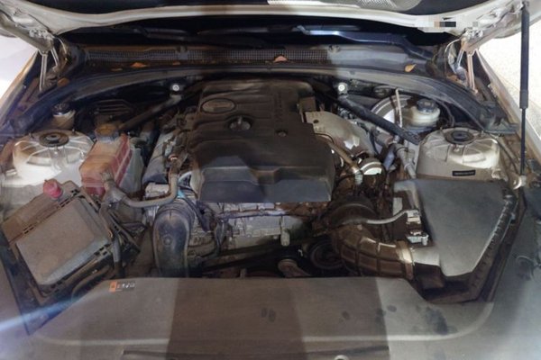 Cadillac ATS-L 2016, 77400 км, за 8540 USD - фото 21