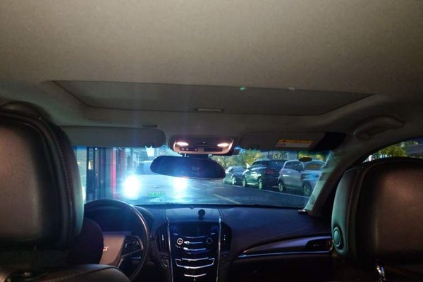 Cadillac ATS-L 2016, 77400 км, за 8540 USD - фото 18
