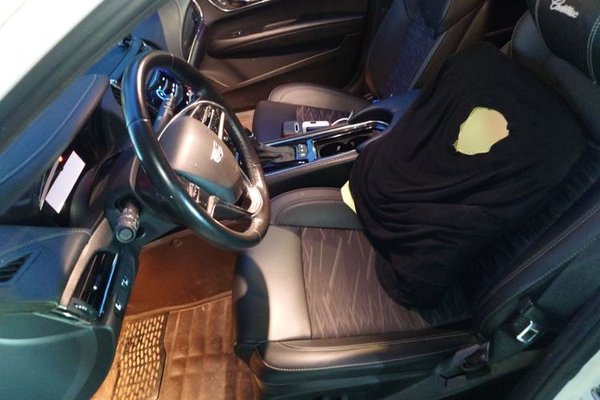 Cadillac ATS-L 2016, 77400 км, за 8540 USD - фото 15