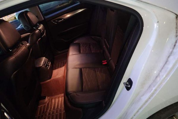 Cadillac ATS-L 2016, 77400 км, за 8540 USD - фото 17