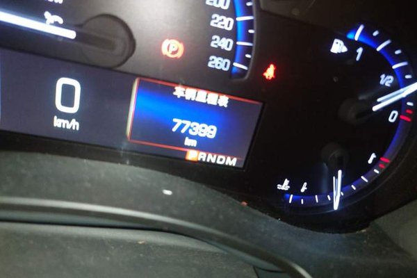 Cadillac ATS-L 2016, 77400 км, за 8540 USD - фото 12