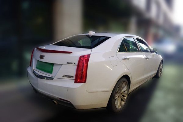 Cadillac ATS-L 2016, 77400 км, за 8540 USD - фото 6