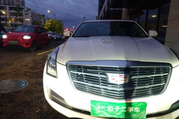 Cadillac ATS-L 2016, 77400 км, за 8540 USD - фото 7