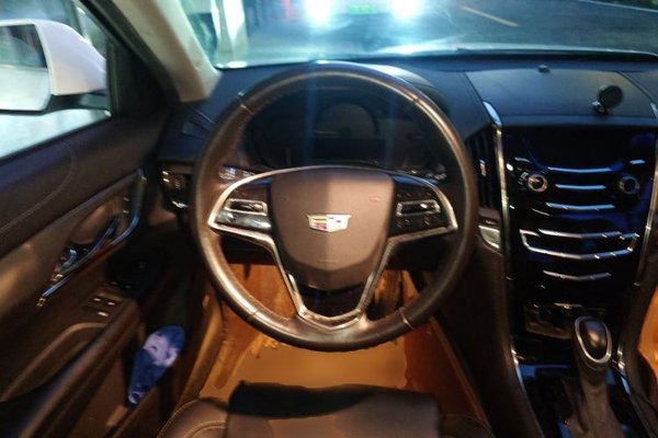 Cadillac ATS-L 2016, 77400 км, за 8540 USD - фото 10