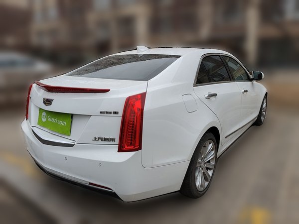 Cadillac ATS-L 2016, 80100 км, за 11545 USD - фото 6