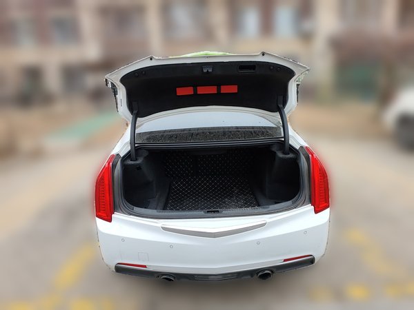 Cadillac ATS-L 2016, 80100 км, за 11545 USD - фото 20