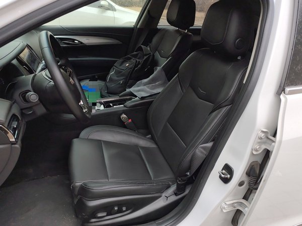 Cadillac ATS-L 2016, 80100 км, за 11545 USD - фото 16