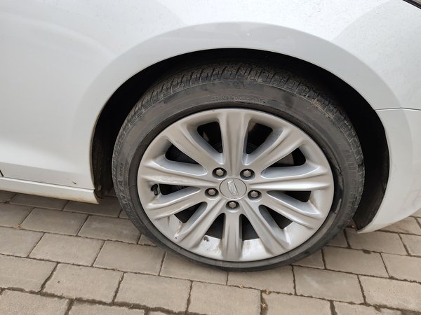 Cadillac ATS-L 2016, 80100 км, за 11545 USD - фото 8