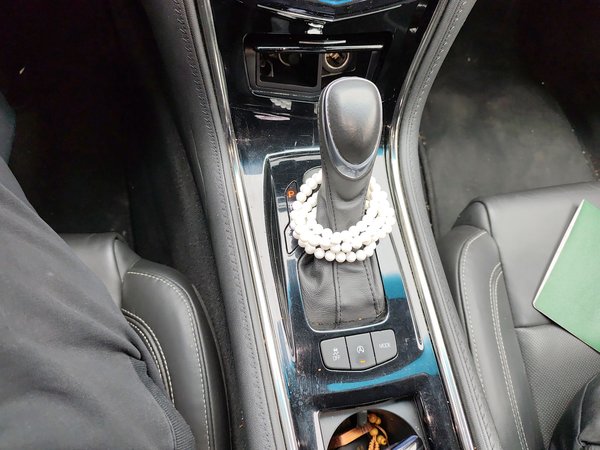 Cadillac ATS-L 2016, 80100 км, за 11545 USD - фото 15