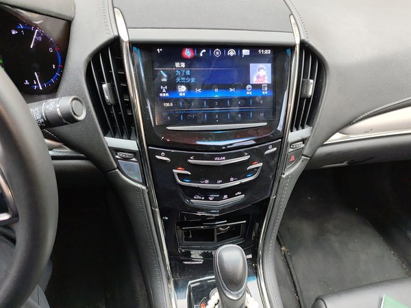 Cadillac ATS-L 2016, 80100 км, за 11545 USD - фото 14